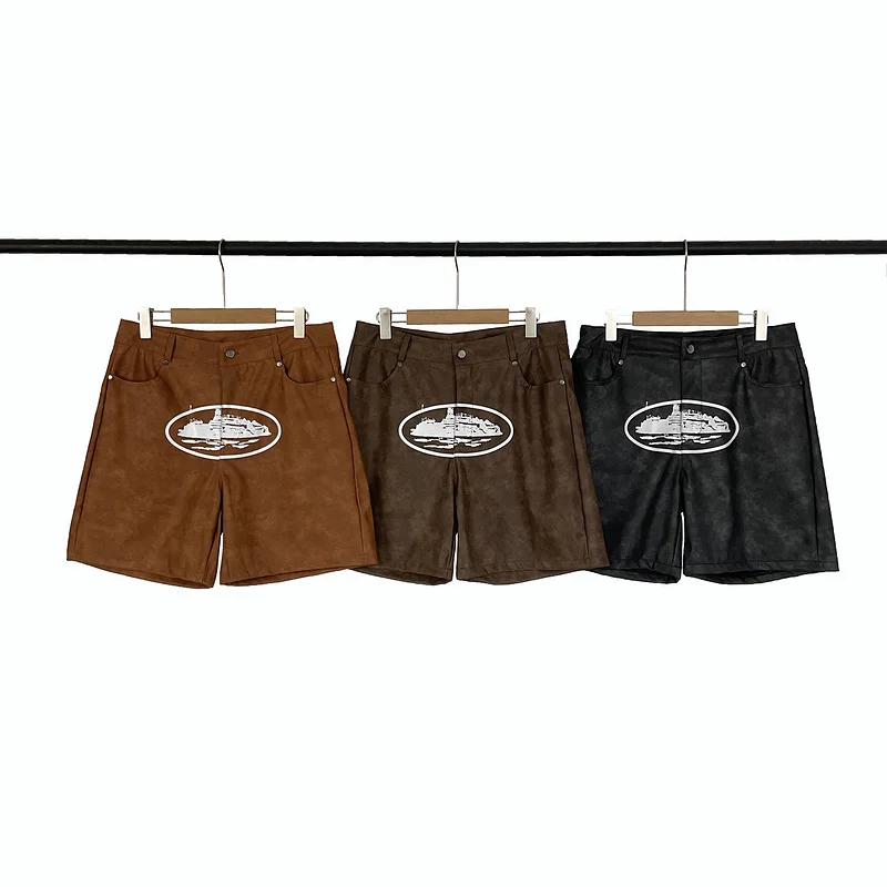 American High Street Summer Casual Logo Print Multi ket Retro Five-Quarter Length orts Straight Leg Loose Fit Youth Faion
American High Street Summer Casual Logo Print Multi ket Retro Five-Quarter Length orts Straight Leg Loose Fit Youth Faion