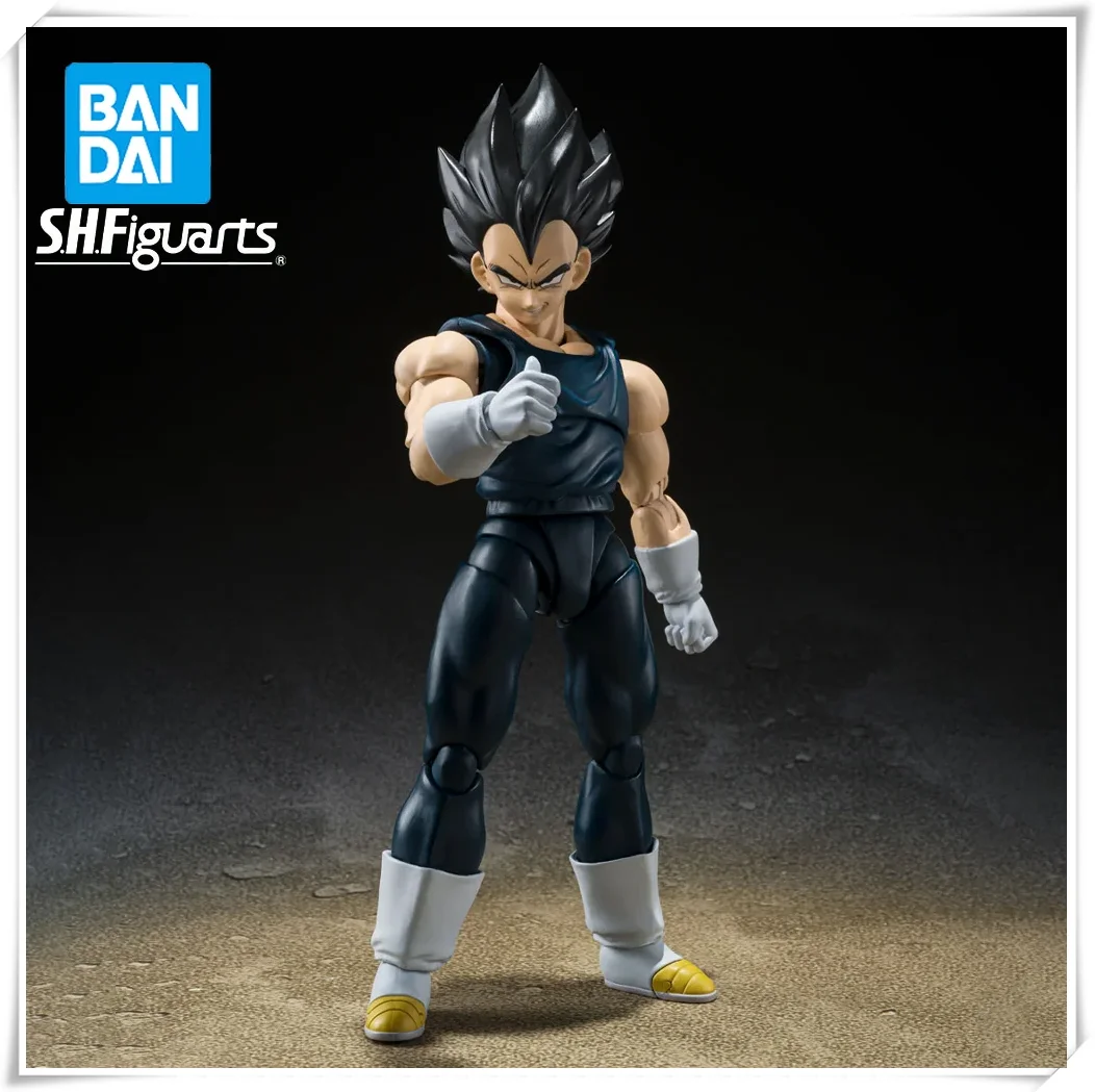 In Stock Original BANDAI SHFiguarts Dragon Ball Super Hero Vegeta Figure Action Anime Model Genuine Boxed Toy
In Stock Original BANDAI SHFiguarts Dragon Ball Super Hero Vegeta Figure Action Anime Model Genuine Boxed Toy