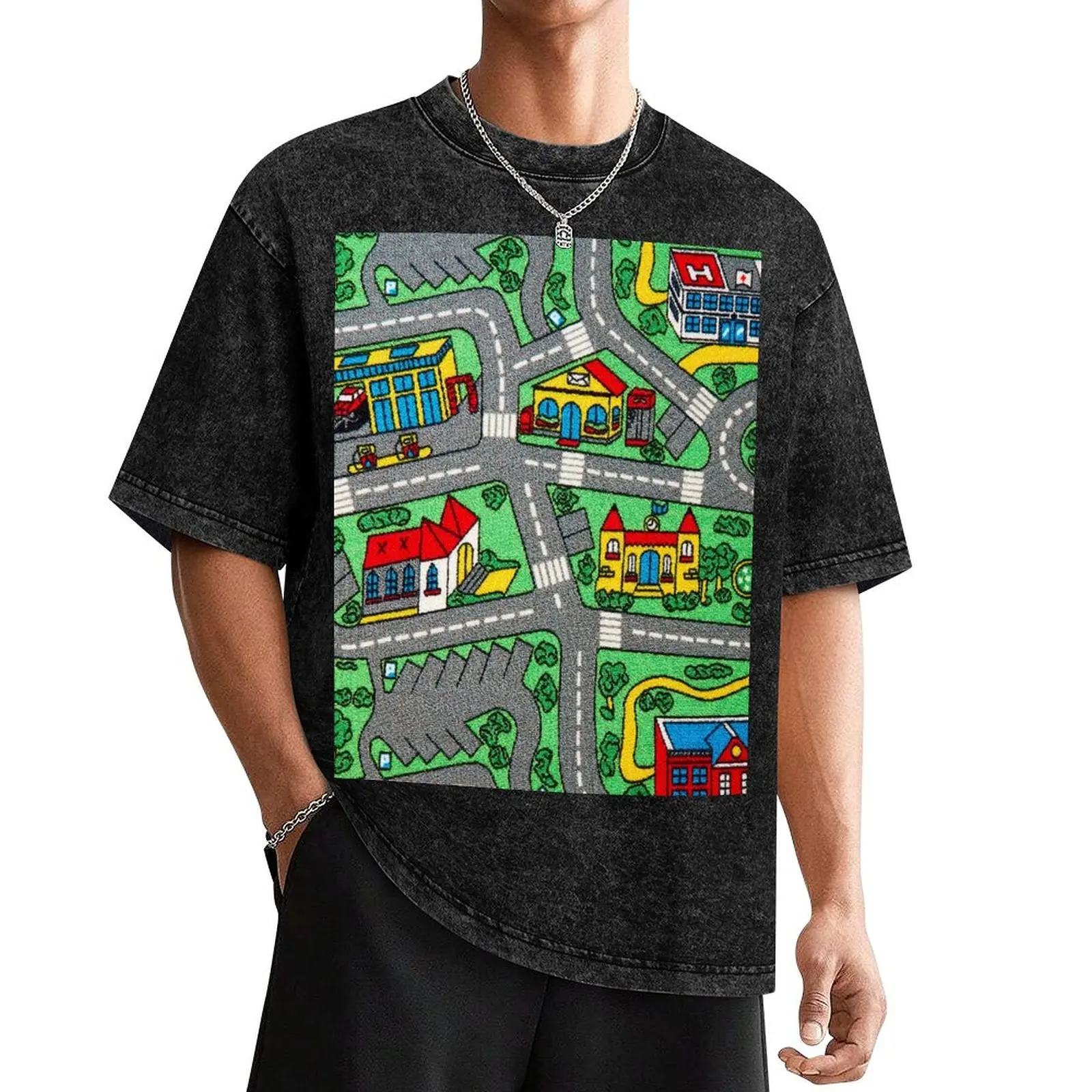 Children's Playmat Design pt. II T-Shirt shirts graphic street wear T-shirts man graphic tee shirt men clothing
Children's Playmat Design pt. II T-Shirt shirts graphic street wear T-shirts man graphic tee shirt men clothing
