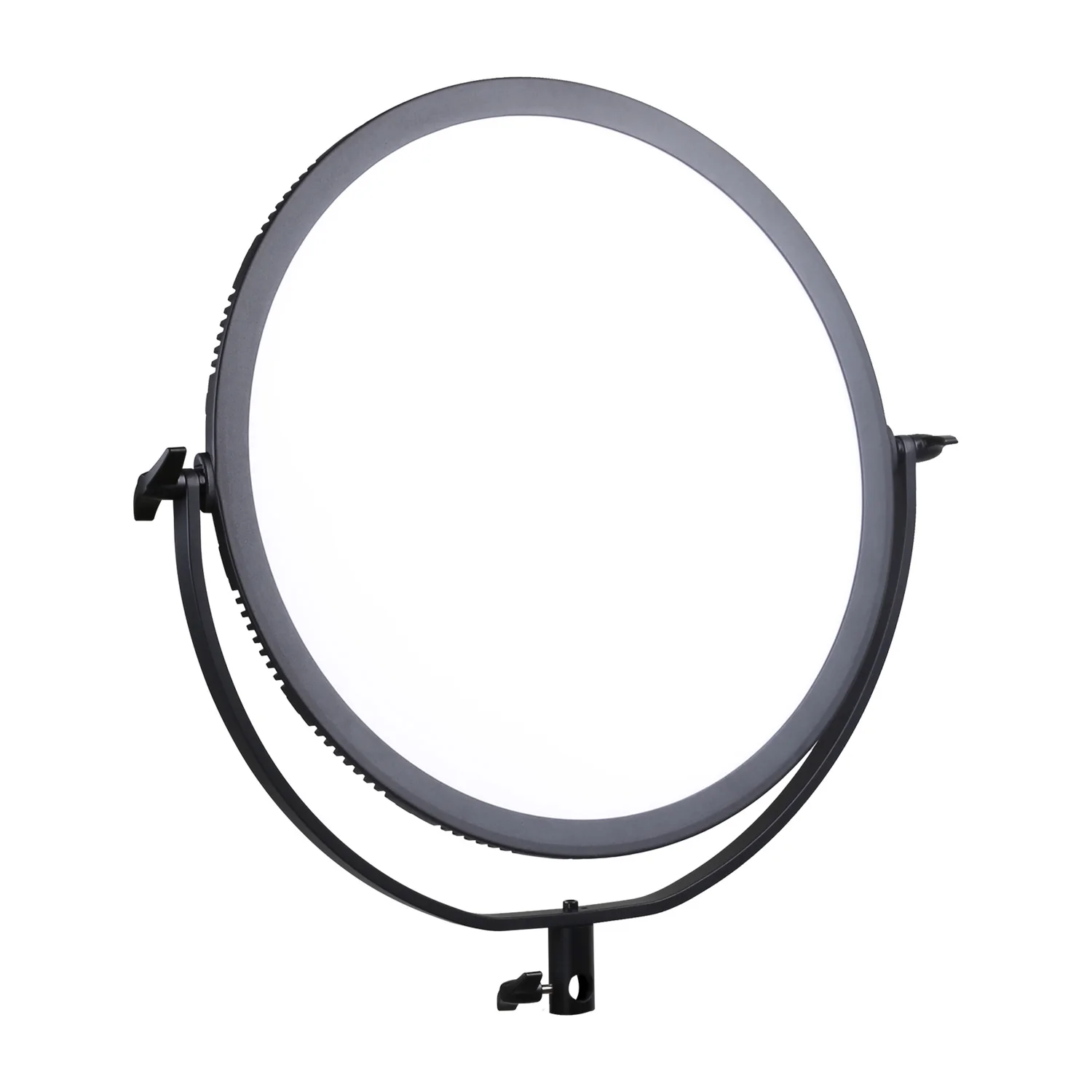 FB 70W 3200-5600K Round Shape Panel Video Recording LED Soft Fill Light For Photography Live Lighting Photo Studio Camera Lights
FB 70W 3200-5600K Round Shape Panel Video Recording LED Soft Fill Light For Photography Live Lighting Photo Studio Camera Lights