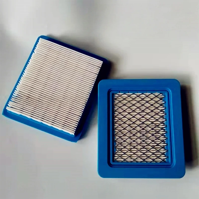 2PCS Lawn Machine Air Filter Set Garden Lawn Machine Air Filter Replacements For Briggs And Stratton Model 491588 491588S
2PCS Lawn Machine Air Filter Set Garden Lawn Machine Air Filter Replacements For Briggs And Stratton Model 491588 491588S