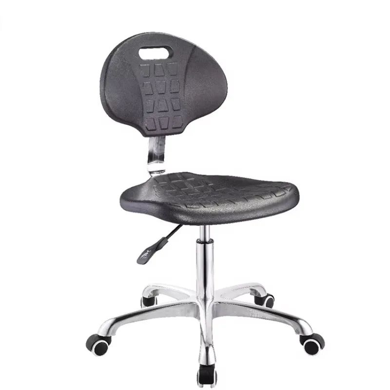 Customized School Lab Furniture Lab Chair With Pu Leather Seat and Backrest Comfortable Stool Chair With Aluminum Base
Customized School Lab Furniture Lab Chair With Pu Leather Seat and Backrest Comfortable Stool Chair With Aluminum Base