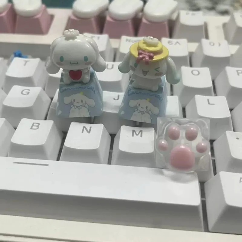 2026 New Model Resin Keycap Cat Paws Pad Clear Backlit RGB WASD Arrow ESC Key Cartoon Cute OEM XDA Cherry Profile Mx Switch
2026 New Model Resin Keycap Cat Paws Pad Clear Backlit RGB WASD Arrow ESC Key Cartoon Cute OEM XDA Cherry Profile Mx Switch
