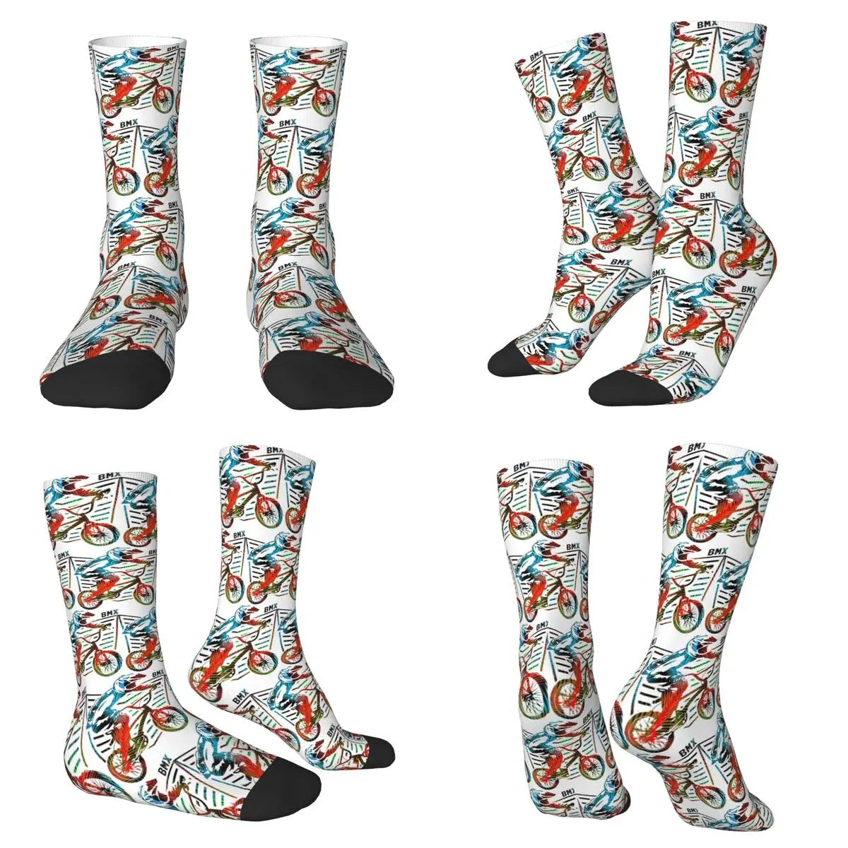 Bmx Apparel BMX Bike Old School красочные носки чулки в стиле Харадзюку всесезонные длинные носки аксессуары для унисекс подарок на день рождения
Bmx Apparel BMX Bike Old School красочные носки чулки в стиле Харадзюку всесезонные длинные носки аксессуары для унисекс подарок на день рождения