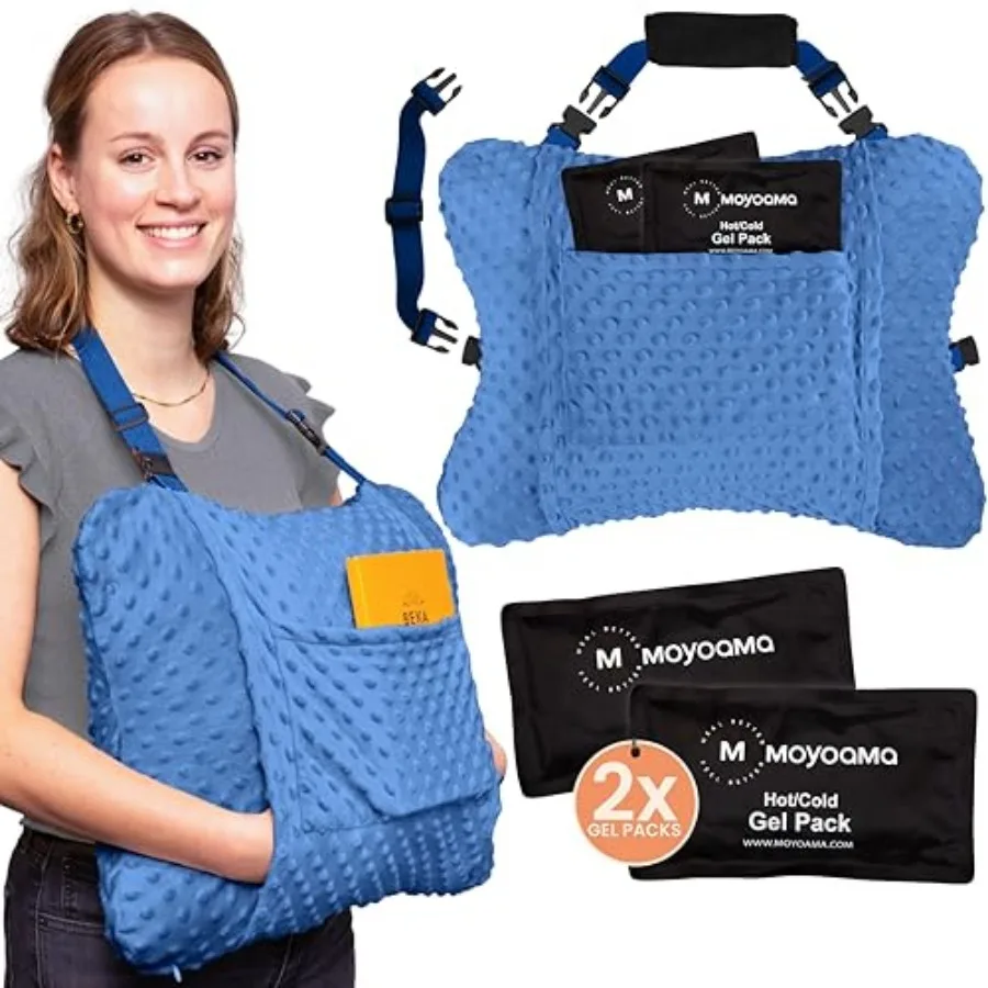 Hysterectomy Pillow Post Surgery for Hysterectomy Recovery Must Haves- Surgery Pillow for Abdomen, Abdominal and C Section Reco
Hysterectomy Pillow Post Surgery for Hysterectomy Recovery Must Haves- Surgery Pillow for Abdomen, Abdominal and C Section Reco