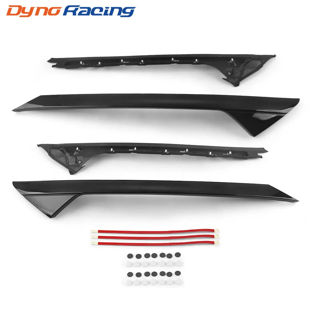 Комплект накладок на стойку лобового стекла BB5Z 7803144 AB, замена наружной внутренней стороны водителя и пассажира для Ford Explorer
Комплект накладок на стойку лобового стекла BB5Z 7803144 AB, замена наружной внутренней стороны водителя и пассажира для Ford Explorer