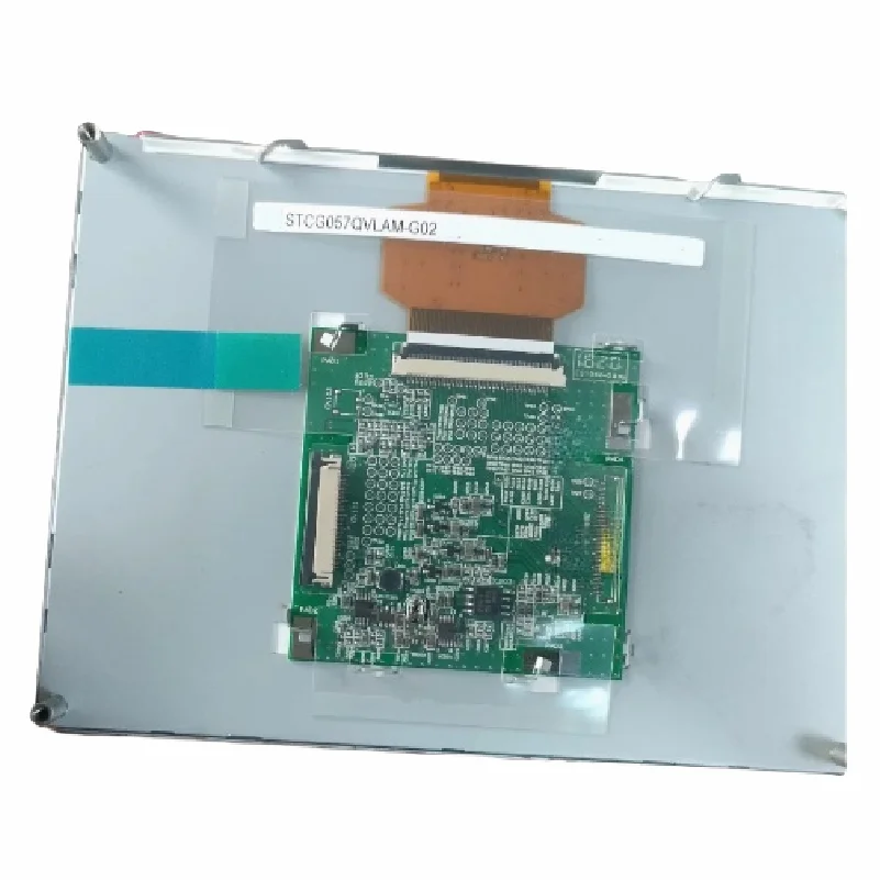 Original STCG057QVLAM-G02 Industrial Control LCD Display Screen PLC
Original STCG057QVLAM-G02 Industrial Control LCD Display Screen PLC