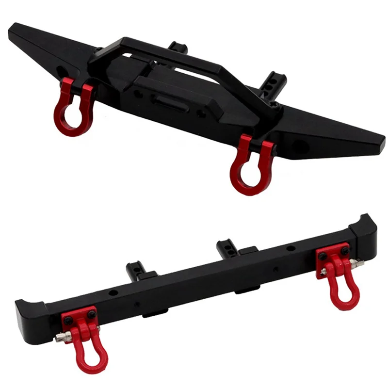 M15KFor 1/12 MN128 Shepherd Remote Control Vehicle Parts Accessories Upgrade Front Rear Bumper Bumper Guard Black
M15KFor 1/12 MN128 Shepherd Remote Control Vehicle Parts Accessories Upgrade Front Rear Bumper Bumper Guard Black