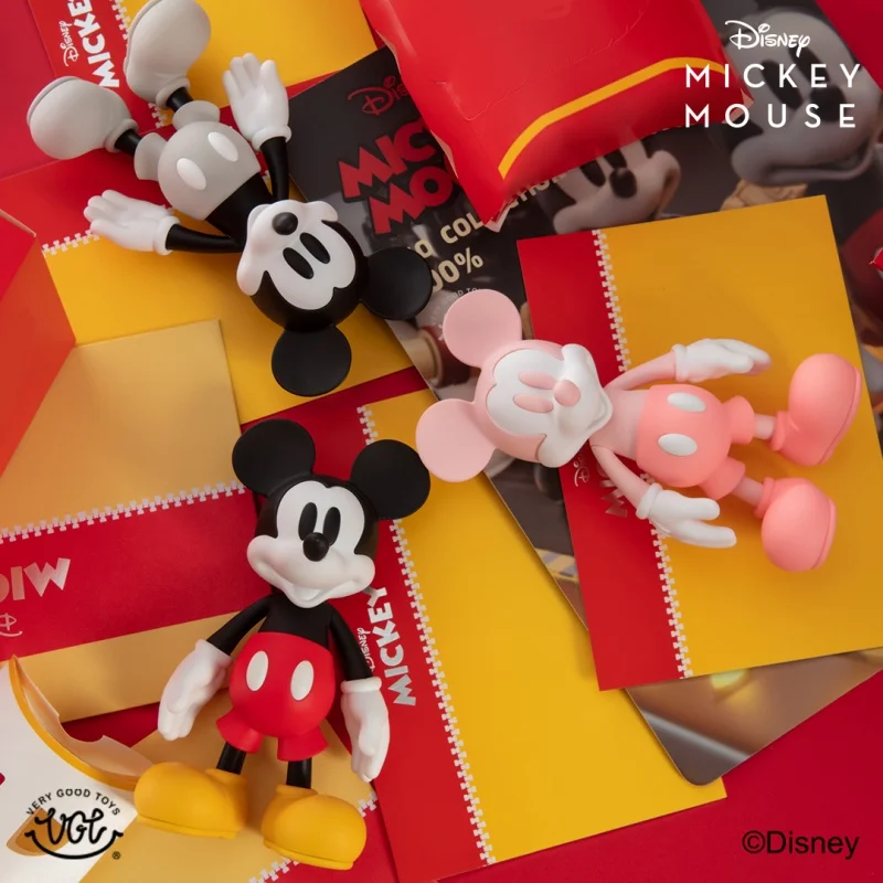 Disney Vgt Микки, Аниме фигурки, мультфильм, Рождество, ограниченная серия, модель, настольное украшение, милая игрушка, подарки на день рождения
Disney Vgt Микки, Аниме фигурки, мультфильм, Рождество, ограниченная серия, модель, настольное украшение, милая игрушка, подарки на день рождения