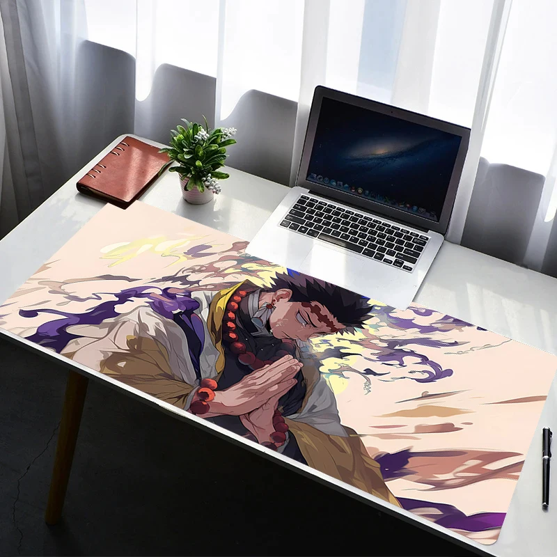 Mouse Pad Office PC Gaming Accessories Keyboard Pad Anime D-demon Slayer Himejima Gyoumei Print Mousepad Laptop Desk Mouse Mat
Mouse Pad Office PC Gaming Accessories Keyboard Pad Anime D-demon Slayer Himejima Gyoumei Print Mousepad Laptop Desk Mouse Mat