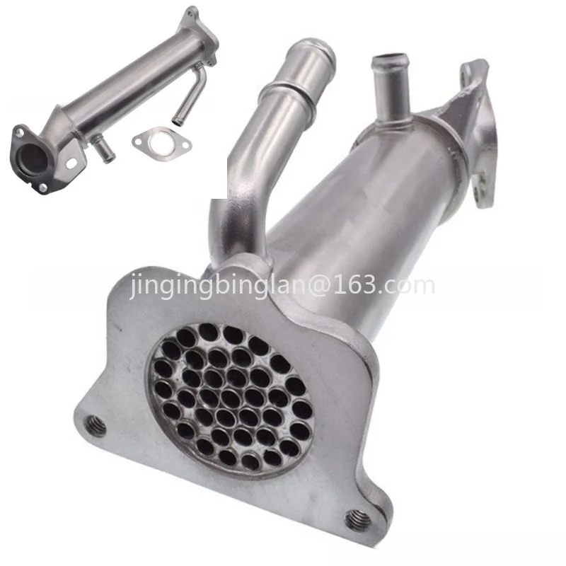 Factory Direct CK3Q-9F464AA for RANGER Auto Parts Exhaust Valve Coolers
Factory Direct CK3Q-9F464AA for RANGER Auto Parts Exhaust Valve Coolers