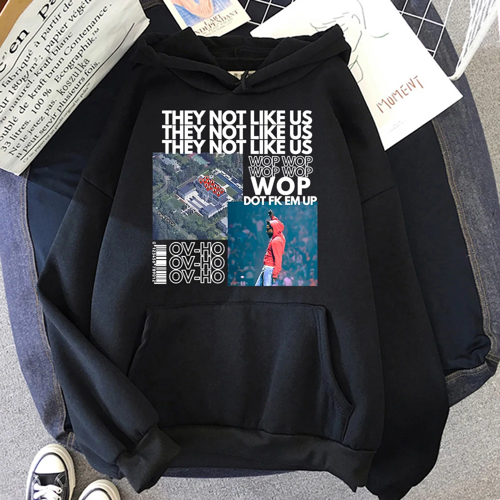 Kendrick Lamar Not Like Us Hoodie Hot Fashion Women Harajuku Casual Hoodies Unisex Autumn Winter Aesthetic Pullovers Sweatshirts
Kendrick Lamar Not Like Us Hoodie Hot Fashion Women Harajuku Casual Hoodies Unisex Autumn Winter Aesthetic Pullovers Sweatshirts