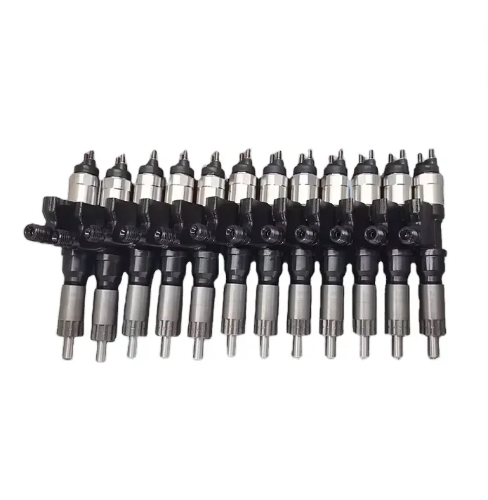 CSJHPSS Original NEW E320D injector 326-4700 10R7675 fuel Injector Nozzle 32F61-00062 3264700 C6.4 engine for CAT
CSJHPSS Original NEW E320D injector 326-4700 10R7675 fuel Injector Nozzle 32F61-00062 3264700 C6.4 engine for CAT