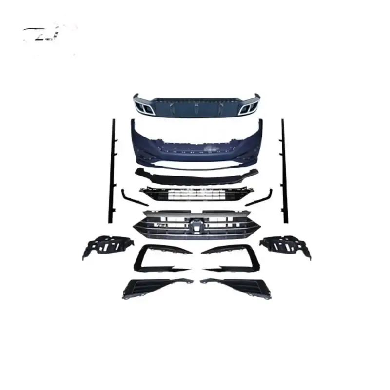 CZJF Car Body Kits Rear Front Bumper Grille for VW Jetta 2019 2020 2021 2022 Upgrade to Jetta GLI R-line Fog Lamp Case
CZJF Car Body Kits Rear Front Bumper Grille for VW Jetta 2019 2020 2021 2022 Upgrade to Jetta GLI R-line Fog Lamp Case