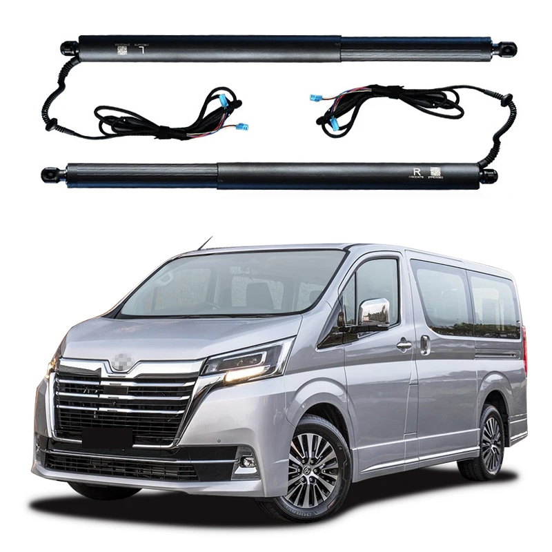 Auto Parts Tail Gate Lifter Power Electric Tailgate Lift for Toyota Granvia 2019+
Auto Parts Tail Gate Lifter Power Electric Tailgate Lift for Toyota Granvia 2019+