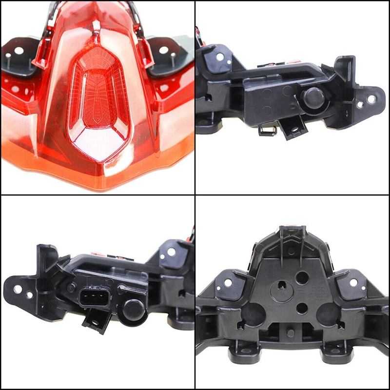 Car Rear Tail Brake Lamp LED Taillight For YAMAHA Tmax 530 560 DX/SX TMAX530 TMAX560 T-MAX 2017-2021 Led Light
Car Rear Tail Brake Lamp LED Taillight For YAMAHA Tmax 530 560 DX/SX TMAX530 TMAX560 T-MAX 2017-2021 Led Light