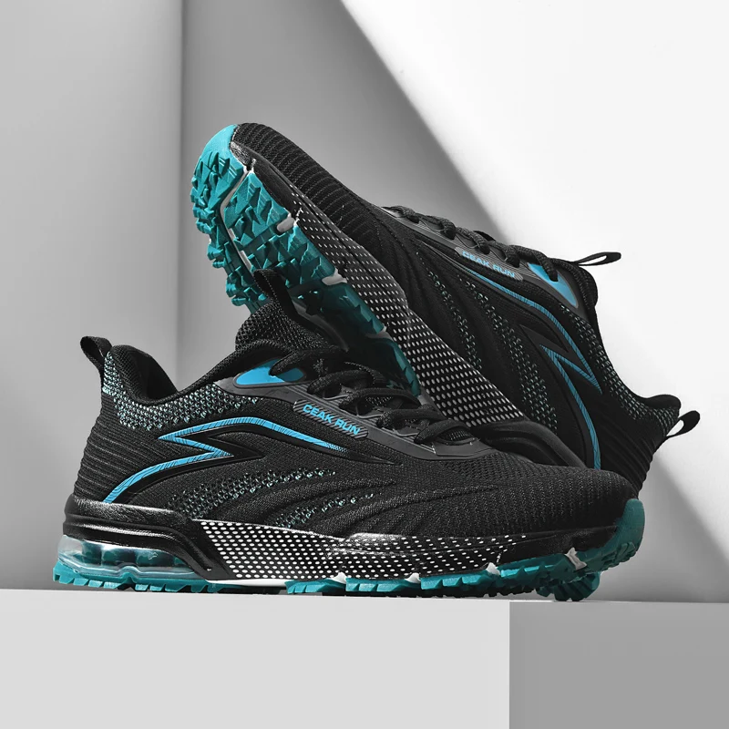 2026Men's Cushioning Running Shoes Lightweight Athletic Casual Sneakers Male Non-Slip Sports Shoes Outdoor Travel Walking Shoes
2026Men's Cushioning Running Shoes Lightweight Athletic Casual Sneakers Male Non-Slip Sports Shoes Outdoor Travel Walking Shoes