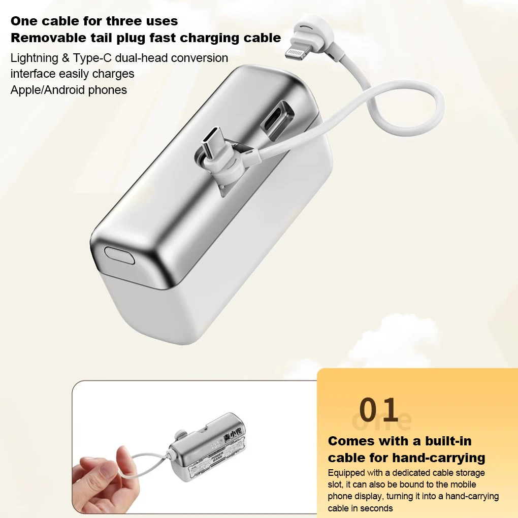 Мини 5000 мАч Power Bank 2-в-1 большой емкости с цифровым дисплеем портативный внешний аккумулятор с быстрой зарядкой для Iphone Samsung Xiaomi
Мини 5000 мАч Power Bank 2-в-1 большой емкости с цифровым дисплеем портативный внешний аккумулятор с быстрой зарядкой для Iphone Samsung Xiaomi