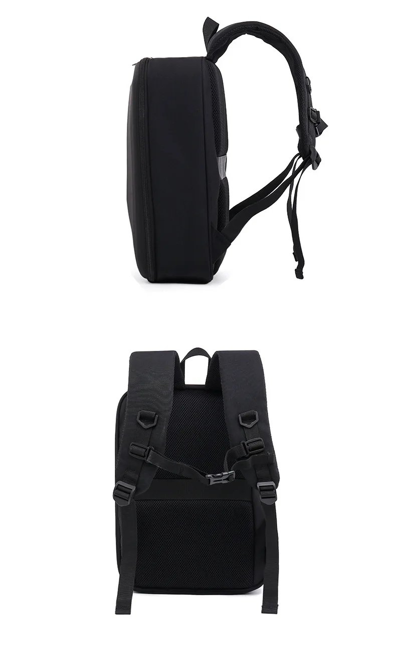 Backpack Carrying Case for DJI Mini 5 Pro, Travel Storage Bag Shoulder Bag Portable Organizer EVA Protective Cover Shell
Backpack Carrying Case for DJI Mini 5 Pro, Travel Storage Bag Shoulder Bag Portable Organizer EVA Protective Cover Shell