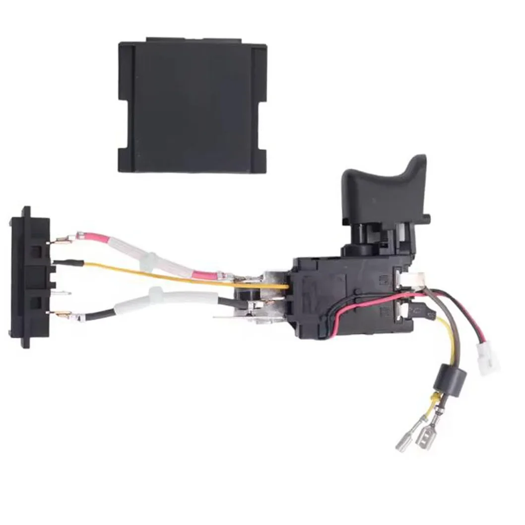 Drill Trigger Switch Replacement for Dewalt DCF880 DCF883 DCF885 and Other Models N860998 N359999 N360141 Compatible
Drill Trigger Switch Replacement for Dewalt DCF880 DCF883 DCF885 and Other Models N860998 N359999 N360141 Compatible