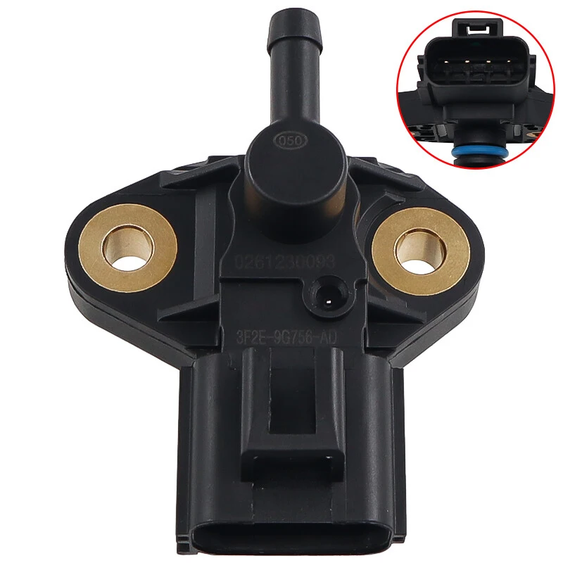 AAA+ 3F2E-9G756-AD Fuel Injection Pressure Sensor For Ford For Lincoln For Mercury
AAA+ 3F2E-9G756-AD Fuel Injection Pressure Sensor For Ford For Lincoln For Mercury
