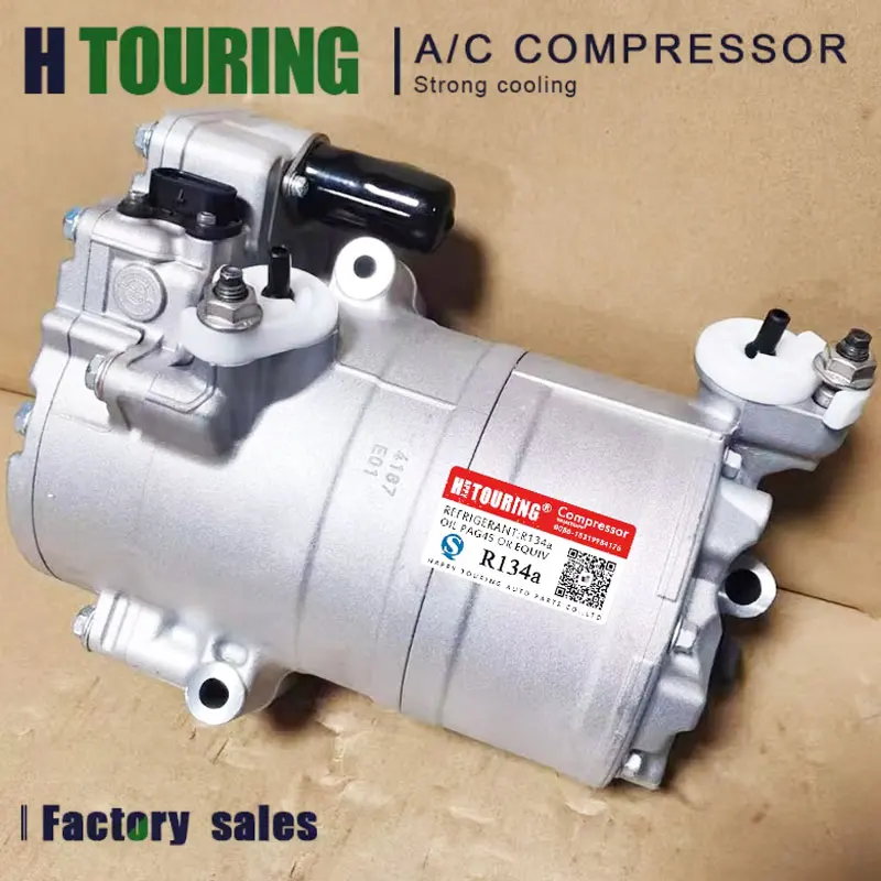 Электрический компрессор кондиционера переменного тока для Volvo V60 2011-2018 31366055 31455426 36011583 P36012859 P31366055
Электрический компрессор кондиционера переменного тока для Volvo V60 2011-2018 31366055 31455426 36011583 P36012859 P31366055