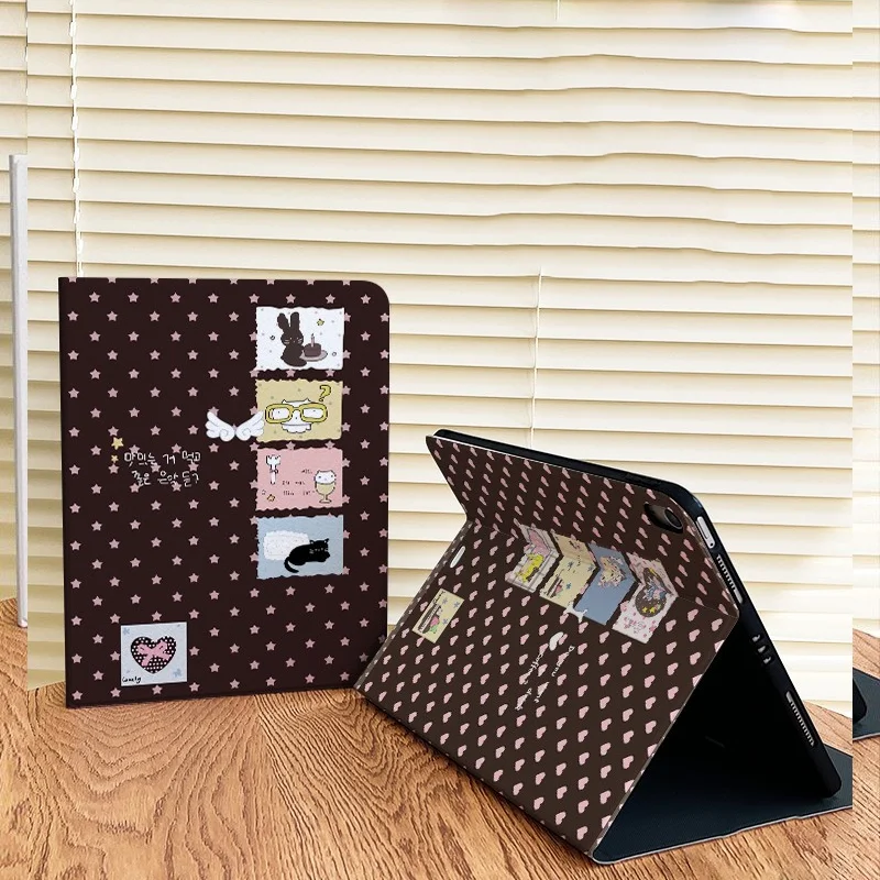 Retro Brown Love Dog Bone Stickers For iPad Pro 13 11 M5 M4 M3 M2 Air 3 2 1 11th A16 12.9'' 10 9 8 5 Th Mini 7 6 5 4 Case
Retro Brown Love Dog Bone Stickers For iPad Pro 13 11 M5 M4 M3 M2 Air 3 2 1 11th A16 12.9'' 10 9 8 5 Th Mini 7 6 5 4 Case