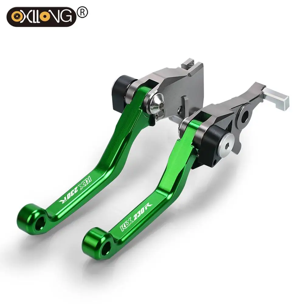 CNC Aluminum For Kawasaki KLX230R KLX 230R 2020 2021 Motorcoss Dirt Bike Pivot Foldable Brake Clutch Levers For
CNC Aluminum For Kawasaki KLX230R KLX 230R 2020 2021 Motorcoss Dirt Bike Pivot Foldable Brake Clutch Levers For