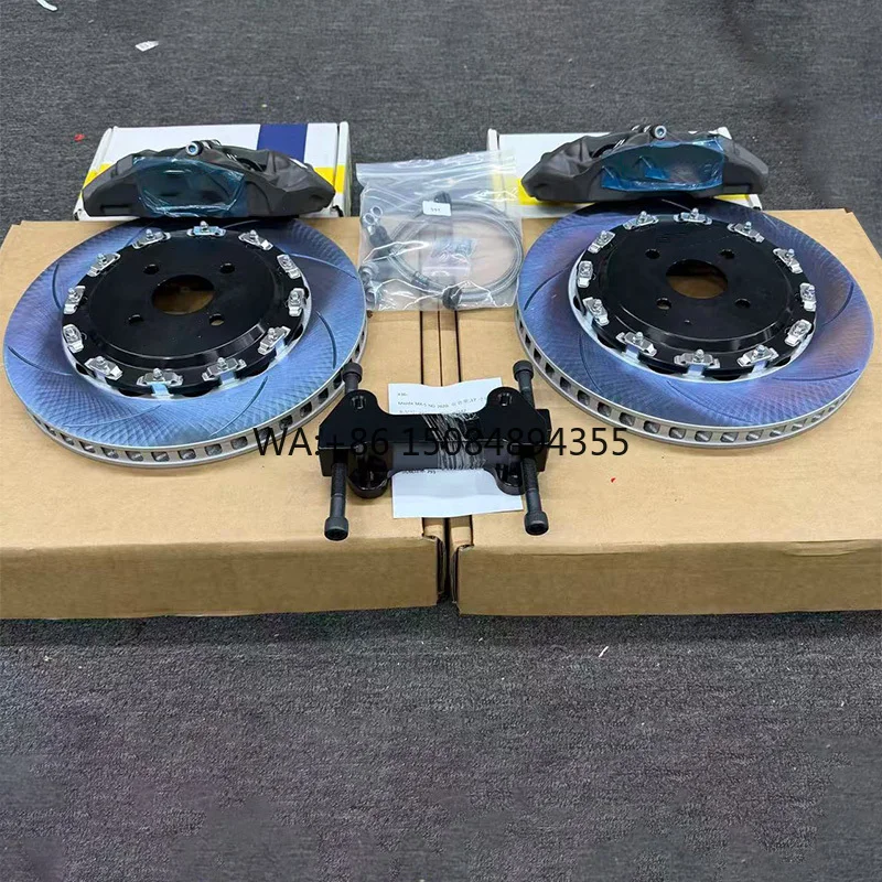 New Original AP9440 4 Pot Big Brake Kit, 285 300 330mm Discs, Brake Refit, Racing Upgrade, Auto Performance Mod Parts
New Original AP9440 4 Pot Big Brake Kit, 285 300 330mm Discs, Brake Refit, Racing Upgrade, Auto Performance Mod Parts