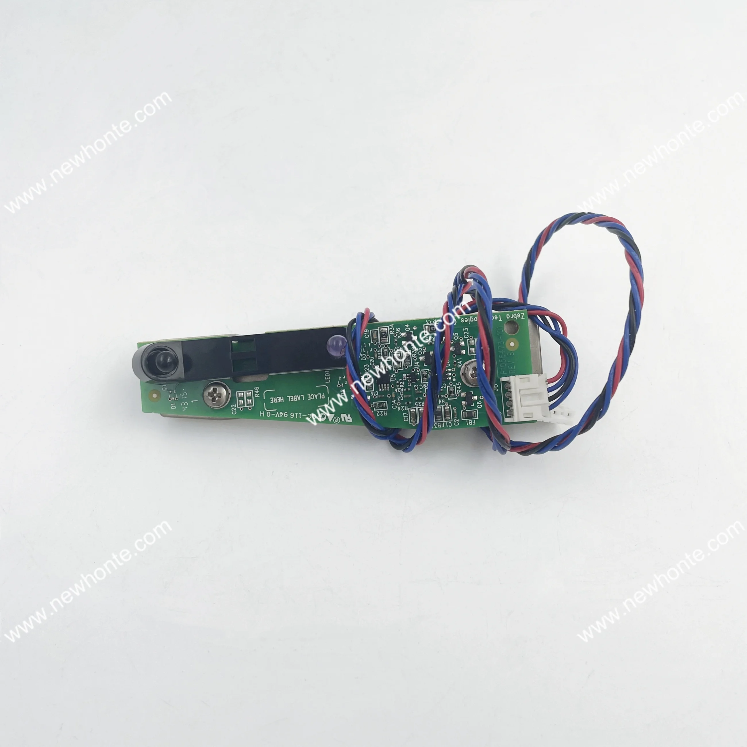 P1058930-077 Take Label Sensor Kit Used for Zebra ZT410 ZT420 Barcode Label Printer
P1058930-077 Take Label Sensor Kit Used for Zebra ZT410 ZT420 Barcode Label Printer