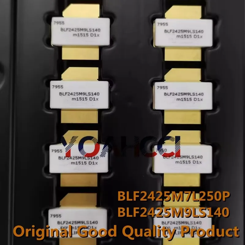 BLF2425M7L250P BLF2425M9LS140 (1 шт.) Бесплатная доставка SMD RF Tube RF Power MOSFET транзисторы, оригинальные на складе
BLF2425M7L250P BLF2425M9LS140 (1 шт.) Бесплатная доставка SMD RF Tube RF Power MOSFET транзисторы, оригинальные на складе