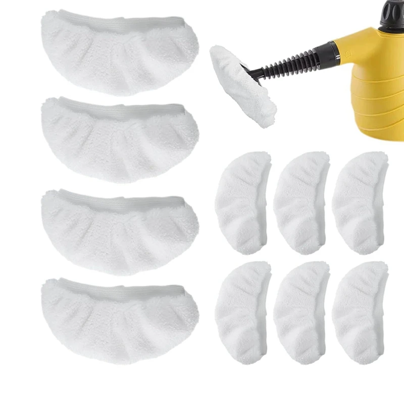 AT88-12 упаковок ручных инструментов, махровые тканевые чехлы, для ручной насадки, для пароочистителя Karcher SC 2, SC 3, SC 4, SC 5 
AT88-12 упаковок ручных инструментов, махровые тканевые чехлы, для ручной насадки, для пароочистителя Karcher SC 2, SC 3, SC 4, SC 5