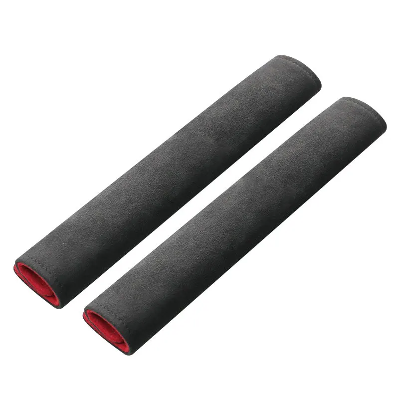 Alcantara Suede Car Seat Belt Seatbelt Shoulder Protection Padding Lengthened Shoulder Sleeve Protective Interior Accessories
Alcantara Suede Car Seat Belt Seatbelt Shoulder Protection Padding Lengthened Shoulder Sleeve Protective Interior Accessories