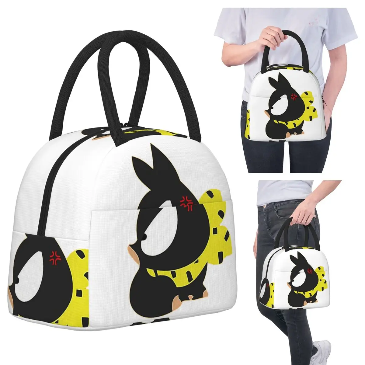 P Chan Ranma Lunch Bags Insulated Bento Box Waterproof Lunch Tote Resuable Picnic Bags Cooler Bag for Woman Kids Travel
P Chan Ranma Lunch Bags Insulated Bento Box Waterproof Lunch Tote Resuable Picnic Bags Cooler Bag for Woman Kids Travel