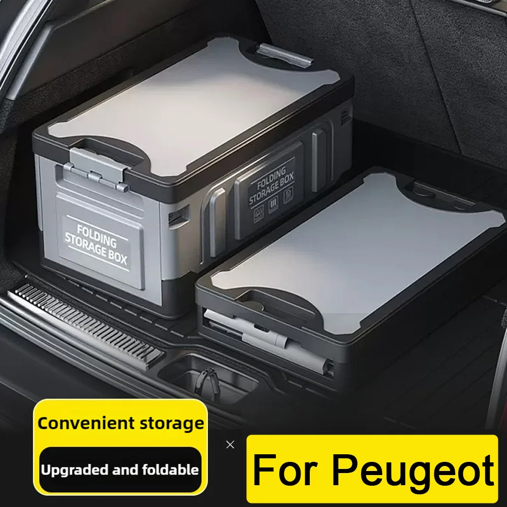 Car Trunk Storage Box Foldable Camping Organizer Box For Peugeot 107 208 2008 306 308 3008 408 508 4008 Accessories
Car Trunk Storage Box Foldable Camping Organizer Box For Peugeot 107 208 2008 306 308 3008 408 508 4008 Accessories