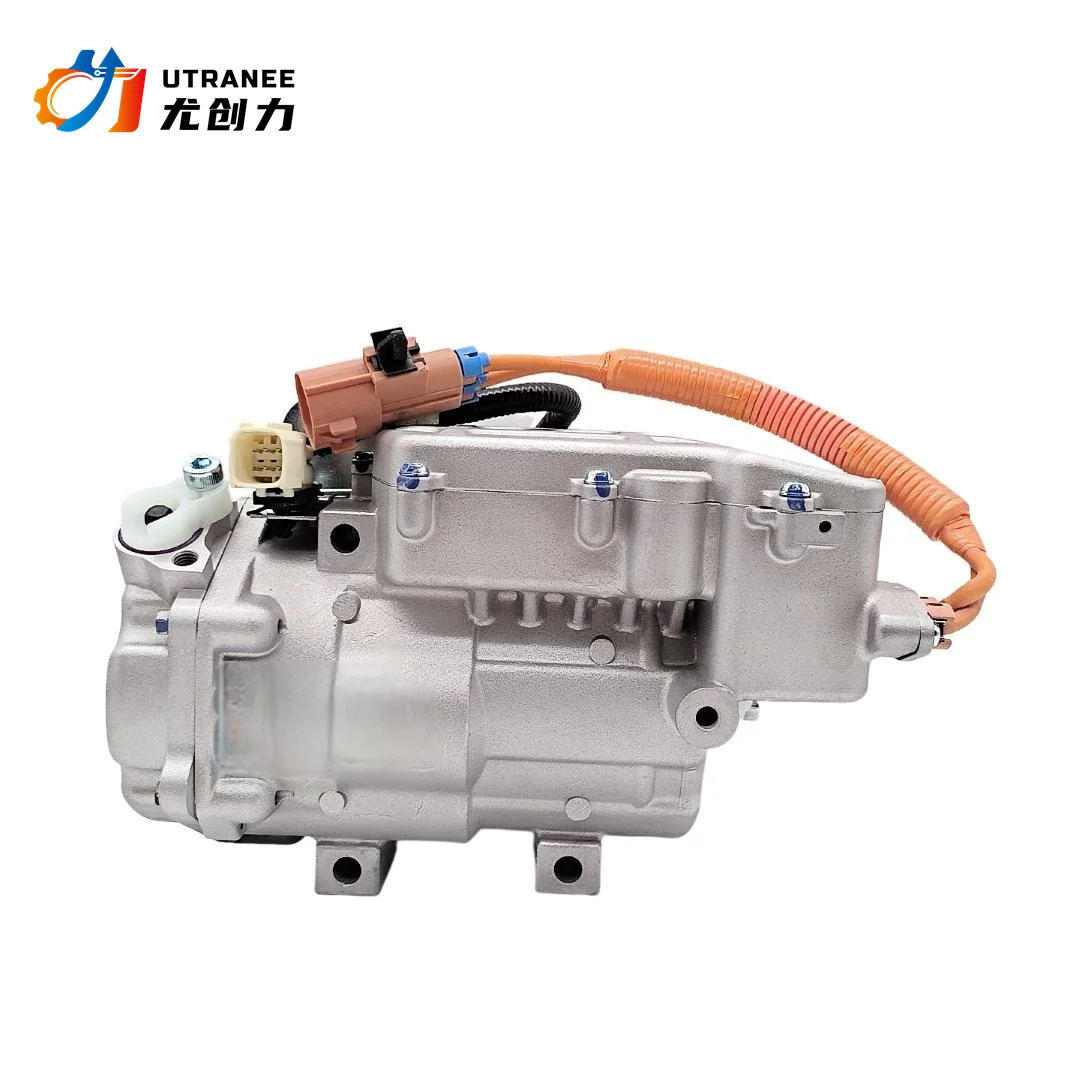 Automotive AC Compressor Assembly Car Air Compressor Spare Parts
Automotive AC Compressor Assembly Car Air Compressor Spare Parts