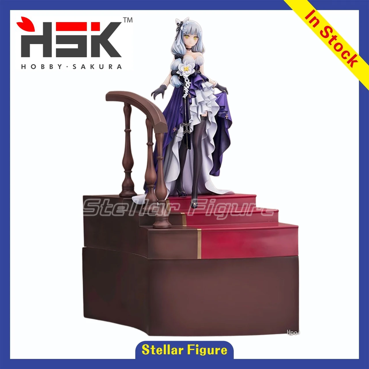 【SF】В наличии: Коллекционная фигурка Hobby·sakura Girls Frontline HK416, масштаб 1/8, модель из аниме
【SF】В наличии: Коллекционная фигурка Hobby·sakura Girls Frontline HK416, масштаб 1/8, модель из аниме