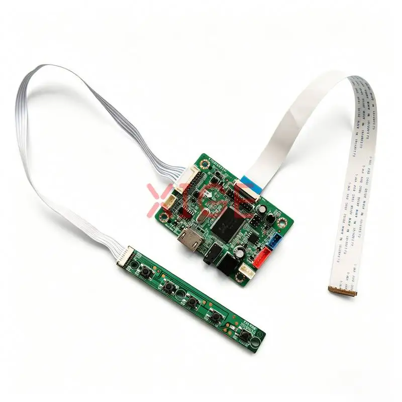 For LP140WH8 LP140WH2 LP140WHU LP140WH1 Controller Drive Board Kit DIY EDP30 Pin 1366*768 HDMI-Compatible 1366x768 Laptop Matrix
For LP140WH8 LP140WH2 LP140WHU LP140WH1 Controller Drive Board Kit DIY EDP30 Pin 1366*768 HDMI-Compatible 1366x768 Laptop Matrix