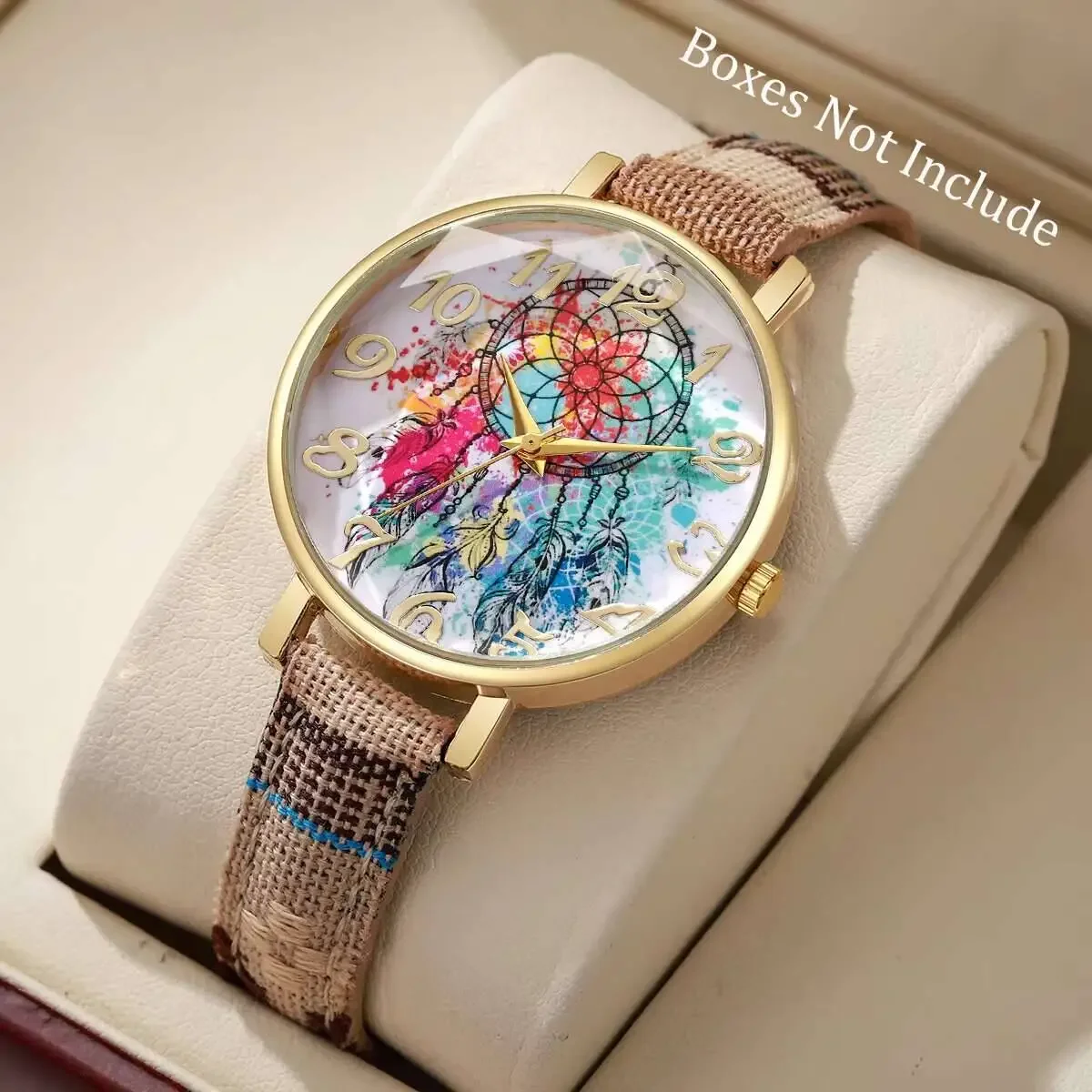 Fashion Women Watches Casual Leather Band Ladies Quartz Wrist Watch Reloj Mujer Girls Clock Gift(Without Box)
Fashion Women Watches Casual Leather Band Ladies Quartz Wrist Watch Reloj Mujer Girls Clock Gift(Without Box)