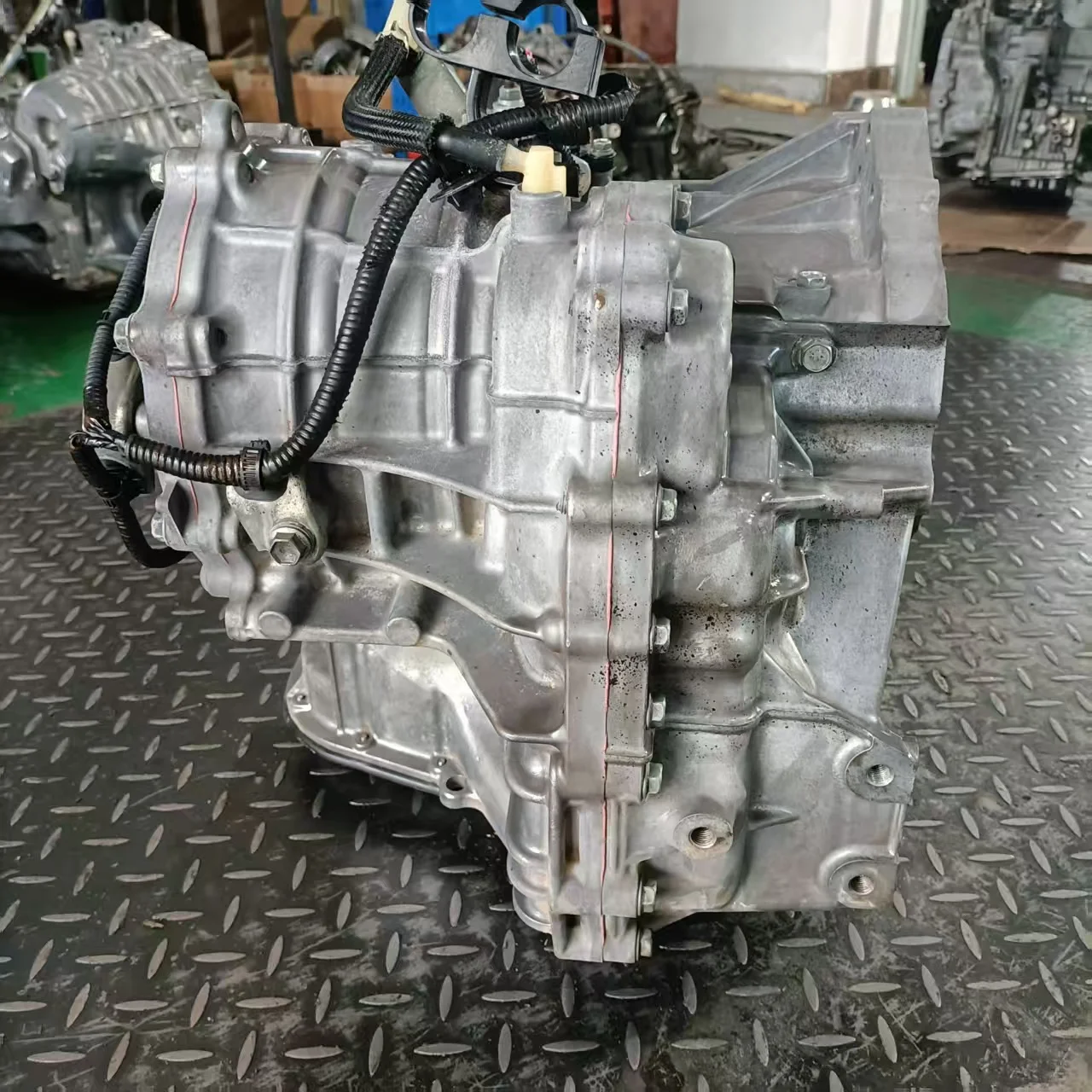 K313 K310 K31# K312 CVT Transmission Part Gearbox For Toyota Japanese Car
K313 K310 K31# K312 CVT Transmission Part Gearbox For Toyota Japanese Car