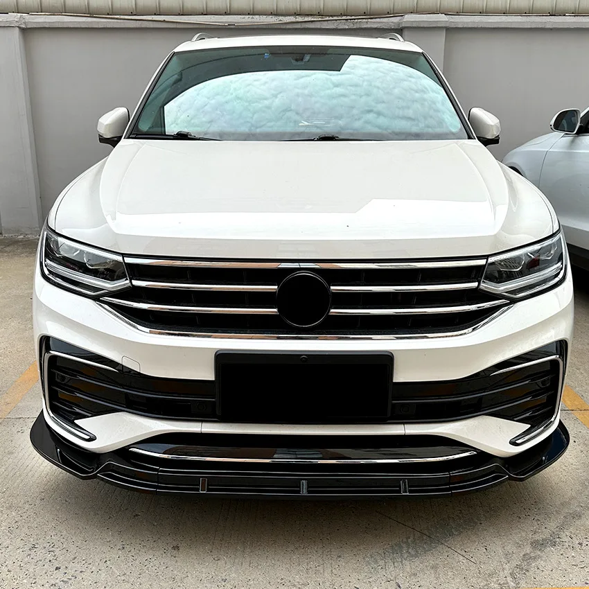 For VW Tiguan L Rline 2021-2023 Front Bumper Lip Splitter Spoiler Gloss Black
For VW Tiguan L Rline 2021-2023 Front Bumper Lip Splitter Spoiler Gloss Black