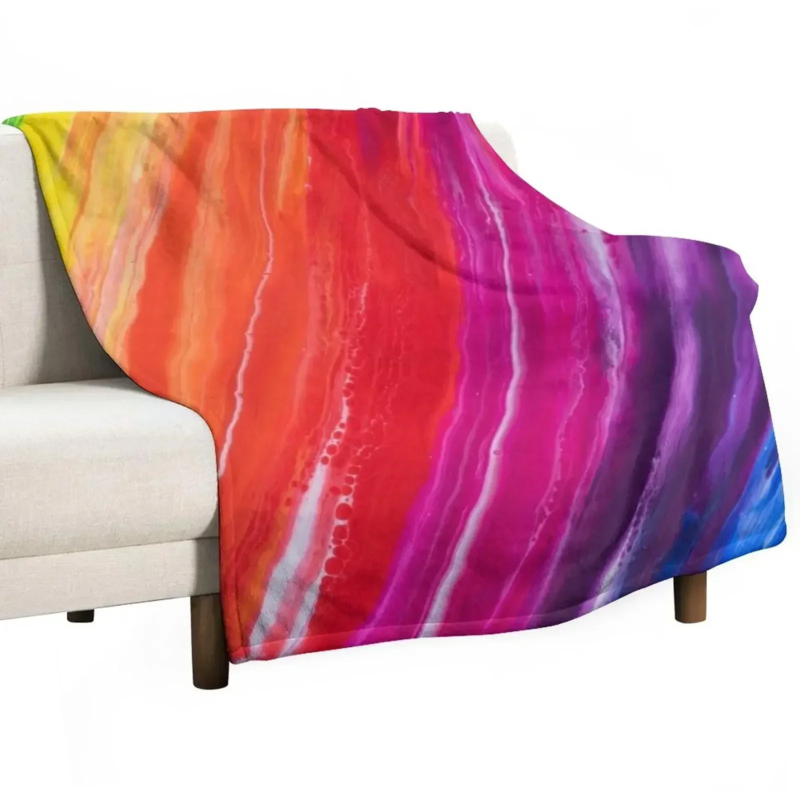 MalMakes Throw Blanket Year Round Soft Comfortable Blanket for Home
MalMakes Throw Blanket Year Round Soft Comfortable Blanket for Home