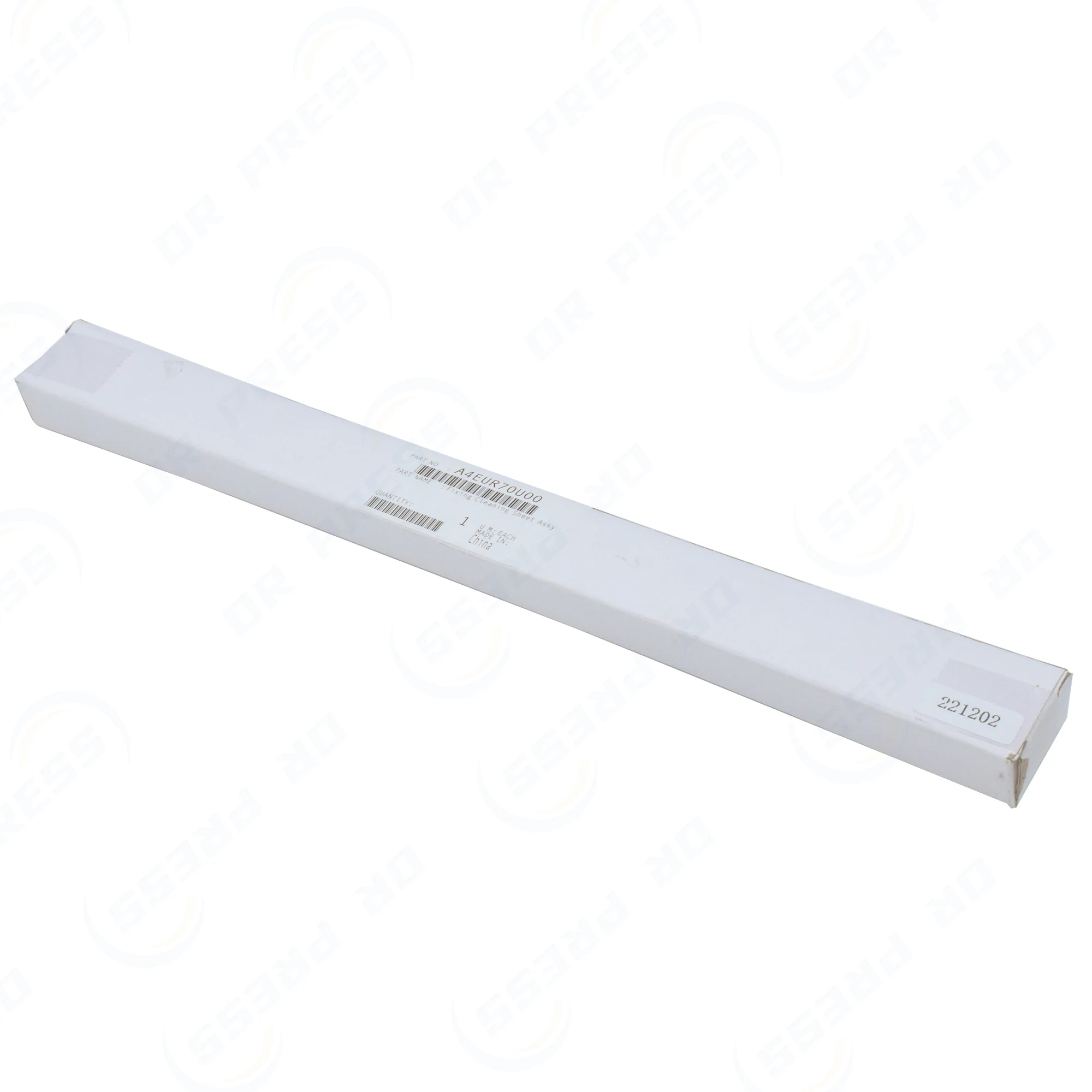 A4EUR70U00 Крепежный чистый лист в сборе для Konica Minolta 951 1050 1051 1200 1052 1250 1100 6120
A4EUR70U00 Крепежный чистый лист в сборе для Konica Minolta 951 1050 1051 1200 1052 1250 1100 6120