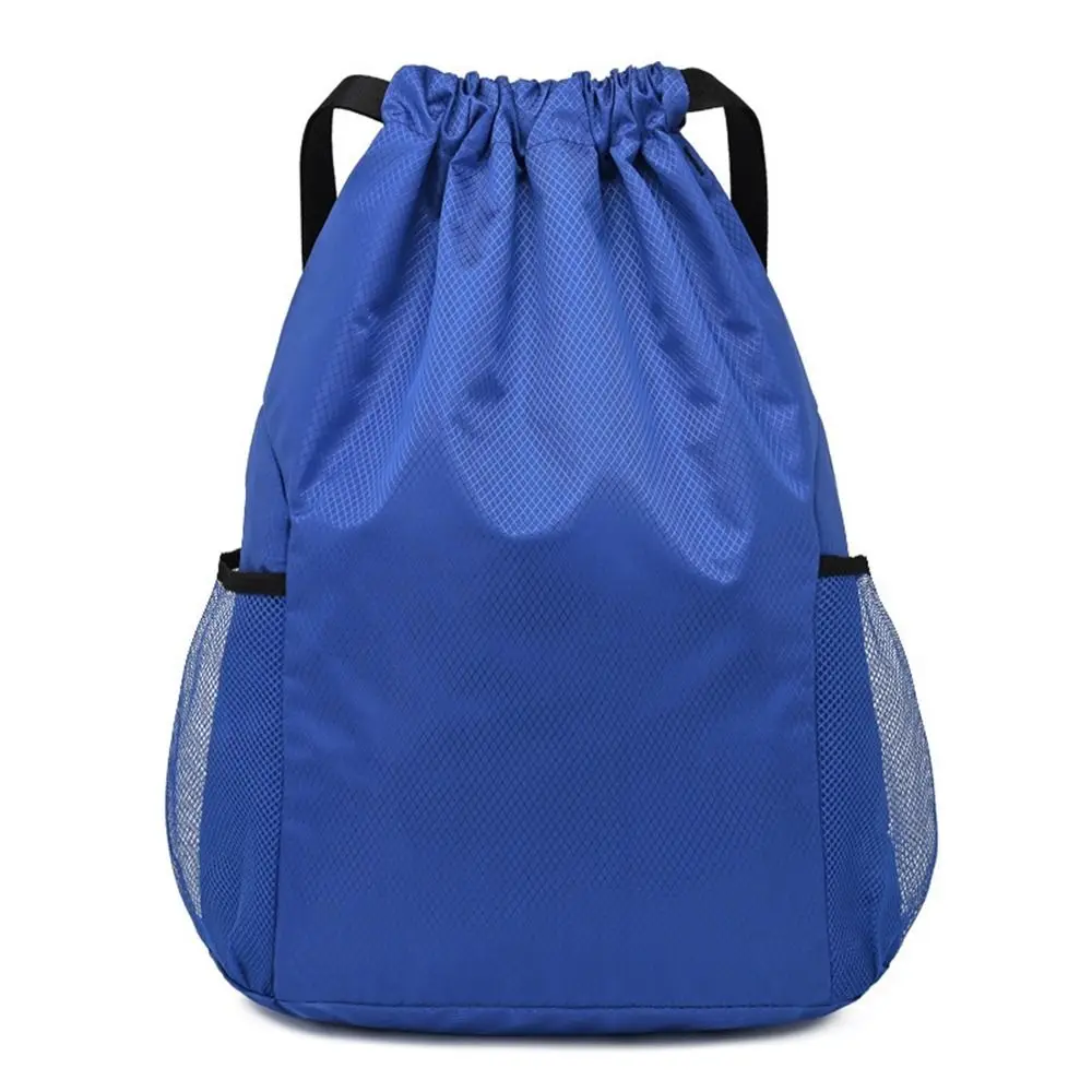 Fitness Basketball Bag Riding Mountaineering Bag Sport Nylon Travel Bag Drawstring Bag Portable Sports Bag Outdoor Backpack
Fitness Basketball Bag Riding Mountaineering Bag Sport Nylon Travel Bag Drawstring Bag Portable Sports Bag Outdoor Backpack