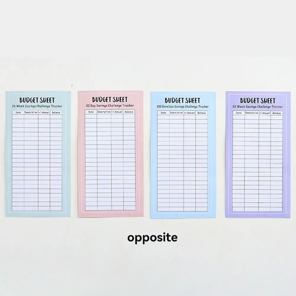 100Pcs Creativity Money Saving Envelopes Kit Budget Planner Cash Envelopes 100 Envelope Challenge Box Set Tear Resistant
100Pcs Creativity Money Saving Envelopes Kit Budget Planner Cash Envelopes 100 Envelope Challenge Box Set Tear Resistant