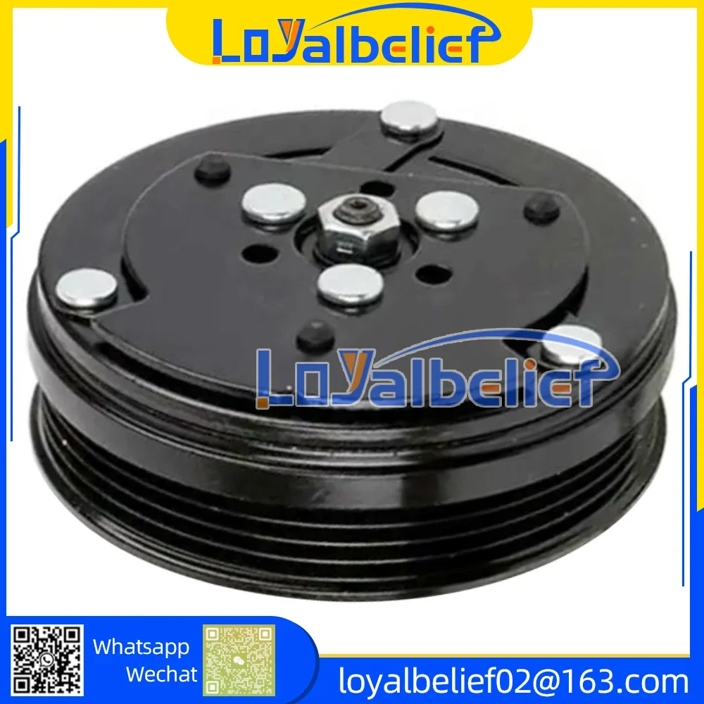38810P3F016 NEW AC Compressor Clutch For Honda Civic 1994-2000 CR-V 97-01 1.5L 1.6L 2.0L 38810P06A06 38810P2FA01
38810P3F016 NEW AC Compressor Clutch For Honda Civic 1994-2000 CR-V 97-01 1.5L 1.6L 2.0L 38810P06A06 38810P2FA01
