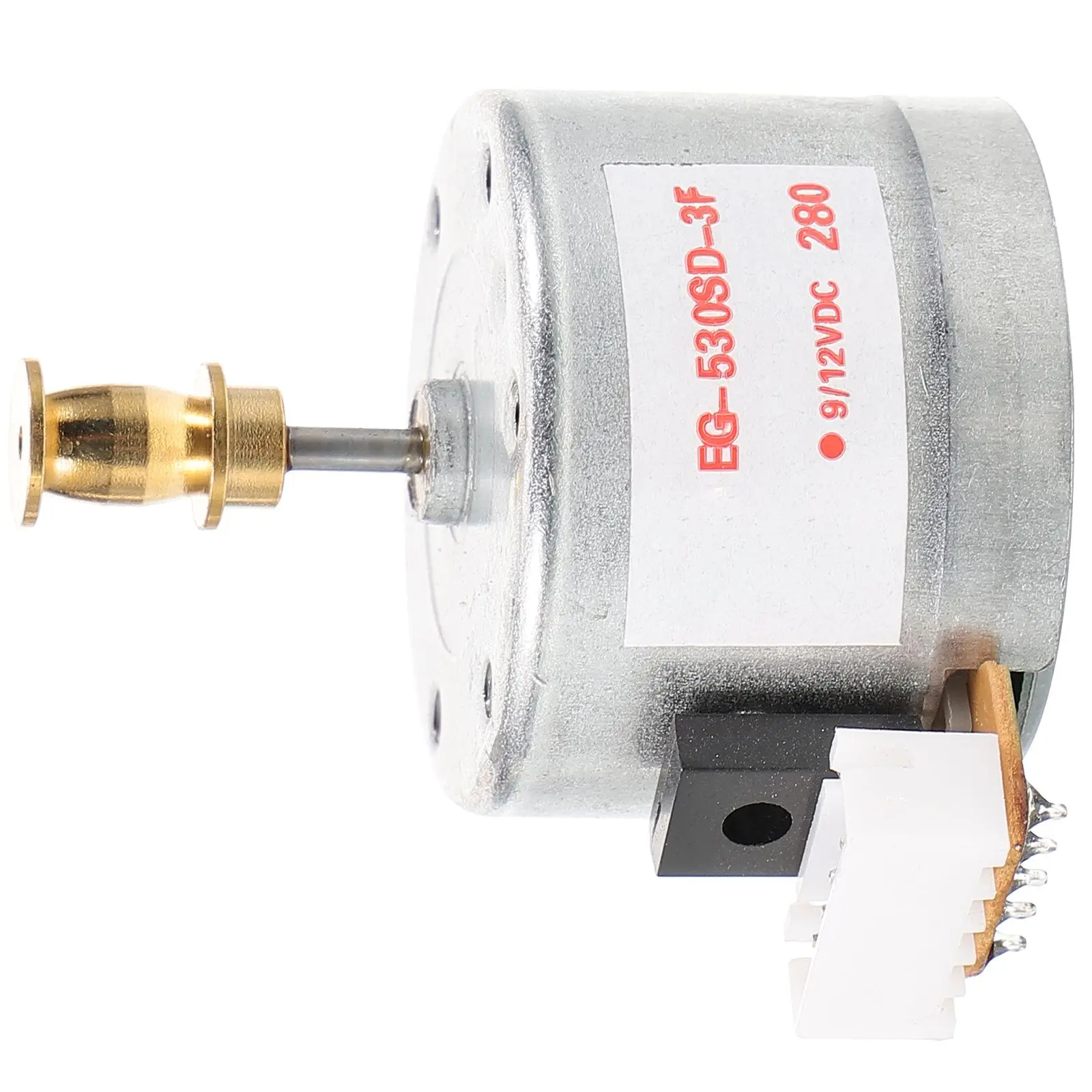 Turntable Motor Vinyl Record Players Gramophones 3-Speed Copper EG530SDAD3F 3-Speed Motor Portable Music Accessory
Turntable Motor Vinyl Record Players Gramophones 3-Speed Copper EG530SDAD3F 3-Speed Motor Portable Music Accessory