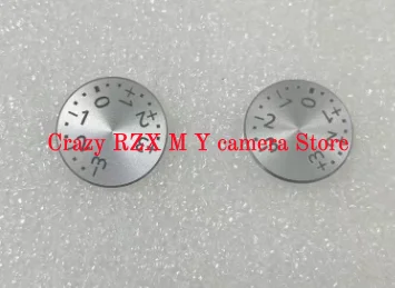 1 pcs Silver New Mode Dial Exposure Wheel Patch For Canon M6 Top Cover Camera Spare Parts
1 pcs Silver New Mode Dial Exposure Wheel Patch For Canon M6 Top Cover Camera Spare Parts