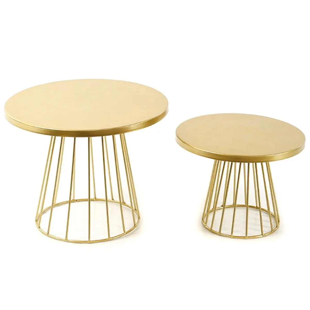 2Pcs Metal Cake Stands,8/10 Inch Pillar Style Cupcake Display Stand Dessert Tray Pie Plates for Bakeware, Wedding, PartyT99C
2Pcs Metal Cake Stands,8/10 Inch Pillar Style Cupcake Display Stand Dessert Tray Pie Plates for Bakeware, Wedding, PartyT99C