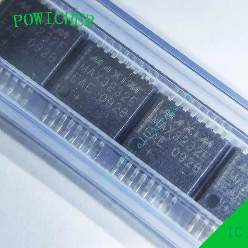 10pcs MAX3232EEAE SSOP-16 MAX3232EEAE+T MAX3232 MAX3232E EAE SSOP16 In Stock
10pcs MAX3232EEAE SSOP-16 MAX3232EEAE+T MAX3232 MAX3232E EAE SSOP16 In Stock